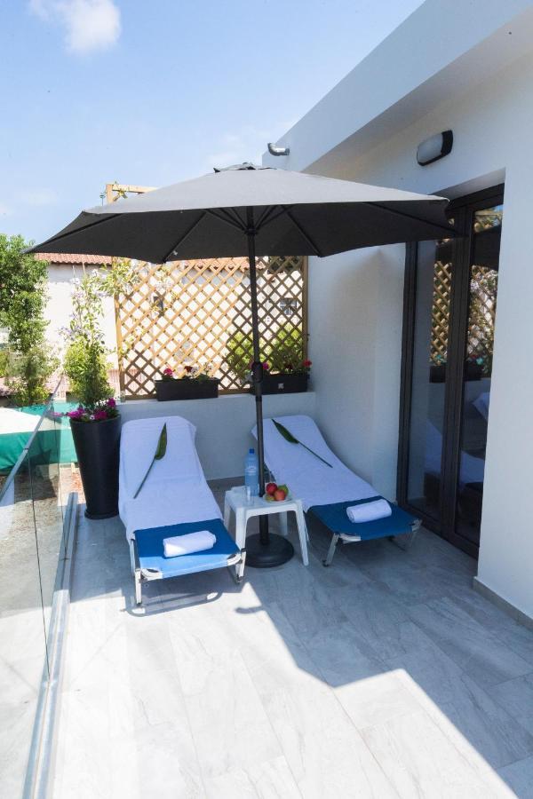 Kato Paphos 1Br Near Paphos Harbour/Beach/Sea Экстерьер фото
