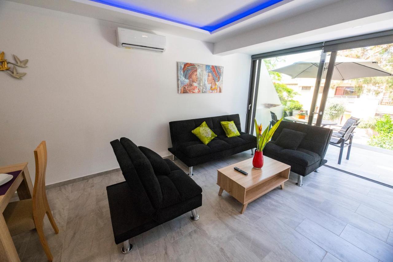 Kato Paphos 1Br Near Paphos Harbour/Beach/Sea Экстерьер фото